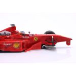 Michael Schumacher Ferrari F300 #3 3 Wheeler GP Bélgica 1998 1/18