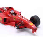 Michael Schumacher Ferrari F300 #3 3 Wheeler GP Bélgica 1998 1/18