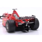 Michael Schumacher Ferrari F300 #3 3 Wheeler GP Bélgica 1998 1/18