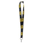 DTM Lanyard Speedlines black
