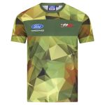 HRT Ford Racing T-Shirt 24h #67 Camouflage