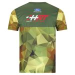 HRT Ford Racing T-Shirt 24h #67 Camouflage