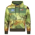 HRT Ford Racing Kapuzenpullover 24h #67 Camouflage