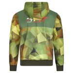 HRT Ford Racing Kapuzenpullover 24h #67 Camouflage