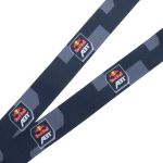 Team ABT Sportsline Lanyard Red Bull