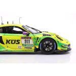 Manthey Grello Porsche 911 GT3 R - 2024 24h Race Nürburgring #911 1/18