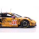 Manthey Porsche 911 GT3 R - Sieger LMGT3 2024 24h Le Mans #91 1:18