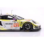 Manthey Porsche 911 GT3 R - 2024 24h Le Mans #92 1/18