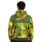 HRT Ford Racing Hoodie 24h #67 Camouflage