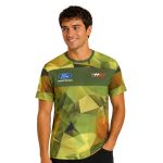 HRT Ford Racing T-Shirt 24h #67 Camouflage