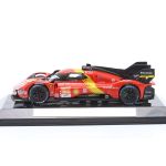 Ferrari 499P #51 Sieger 24h LeMans 2023 Pier Guidi, Calado, Giovinazzi 1/43