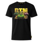 DTM T-Shirt Race Action