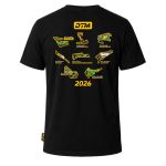 DTM T-Shirt Race Action