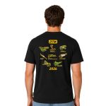 DTM T-Shirt Race Action