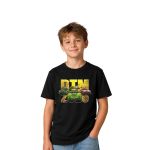 DTM Kids T-Shirt Race Action