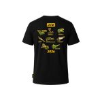 DTM Kids T-Shirt Race Action