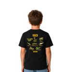 DTM Kids T-Shirt Race Action