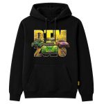DTM Kapuzenpullover Race Action