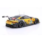 Porsche 911 RSR #72 24h LeMans 2021 HubAuto Racing 1:18