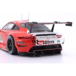 Porsche 911 RSR #91 24h LeMans 2020 Bruni, Lietz, Makowiecki 1:18