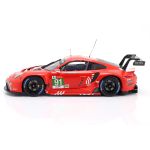 Porsche 911 RSR #91 24h LeMans 2020 Bruni, Lietz, Makowiecki 1:18