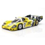Porsche 956B #7 gagnante des 24h de LeMans 1984 Pescarolo, Ludwig 1/18