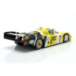 Porsche 956B #7 ganador de las 24h de LeMans 1984 Pescarolo, Ludwig 1/18