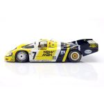 Porsche 956B #7 gagnante des 24h de LeMans 1984 Pescarolo, Ludwig 1/18