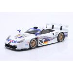 Porsche 911 GT1 #25 24h LeMans 1997 Stuck, Boutsen, Wollek 1:18