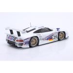 Porsche 911 GT1 #25 24h LeMans 1997 Stuck, Boutsen, Wollek 1:18