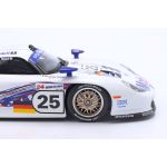 Porsche 911 GT1 #25 24h LeMans 1997 Stuck, Boutsen, Wollek 1:18
