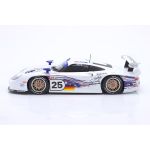 Porsche 911 GT1 #25 24h LeMans 1997 Stuck, Boutsen, Wollek 1:18