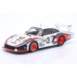 Porsche 935/78 "Moby Dick" #43 8th LeMans 1978 Schurti, Stommelen 1/18