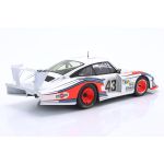 Porsche 935/78 "Moby Dick" #43 8th LeMans 1978 Schurti, Stommelen 1/18