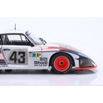 Porsche 935/78 "Moby Dick" #43 8th LeMans 1978 Schurti, Stommelen 1/18