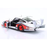 Porsche 935/78 "Moby Dick" #43 8th LeMans 1978 Schurti, Stommelen 1/18