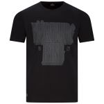 Nürburgring T-Shirt Spirit schwarz