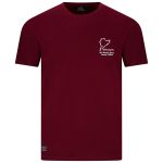 Nürburgring Camiseta Pace rojo