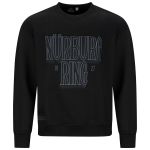 Nürburgring Sudadera Spirit negro