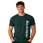 Nürburgring T-Shirt Pitstop grün
