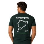Nürburgring T-Shirt Pitstop vert