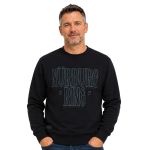 Nürburgring Sudadera Spirit negro