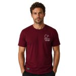 Nürburgring Camiseta Pace rojo
