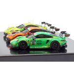 Manthey Porsche 911 GT3 R - DTM Teamchampion 2025 Triple Set 1/43