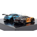 Manthey Porsche 911 GT3 R - Vincitore LMGT3 2024 + 2025 24h Le Mans Doppio Set 1/43