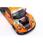 Manthey Porsche 911 GT3 R Morris Schuring #92 DTM 2025 1/18