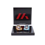 Manthey Porsche 911 GT3 R - Ganador LMGT3 2024 + 2025 24h Le Mans Doble juego 1/43