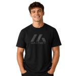 Manthey Camiseta M negro