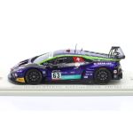 Lamborghini Huracán GT3 EVO #63 Emil Frey Racing 24H Spa 2022 1:43