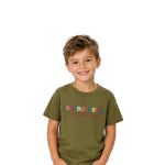 Nürburgring Kids T-Shirt Happy green